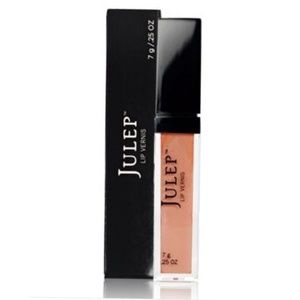 NEW JULEP LIP GLOSS IN PEONY